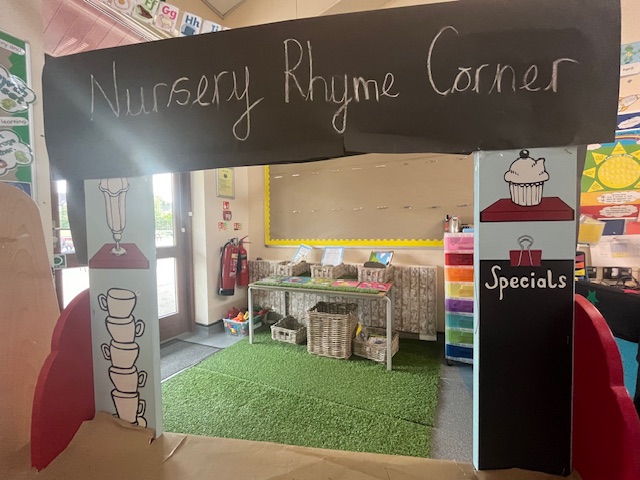 Maple class Role play area
